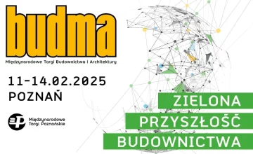 Targi BUDMA 2025 w Poznaniu